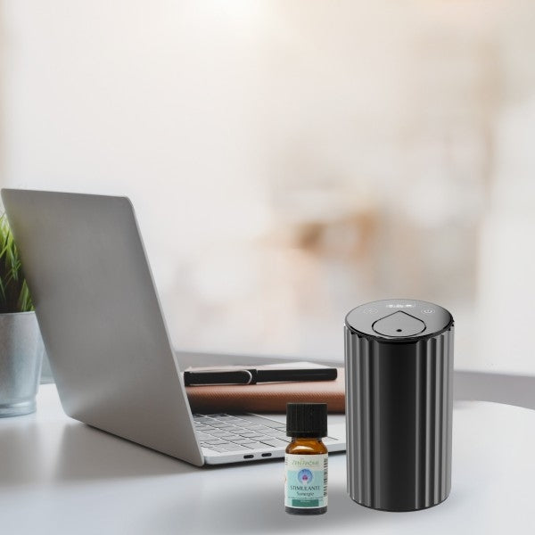 Diffuseur d'huile essentielle par nébulisation Nébuzen 2.0 - Zen Arôme
