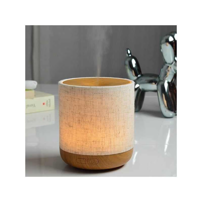 Alesia Ultraschall-Diffusor für ätherische Öle – Zen Aroma