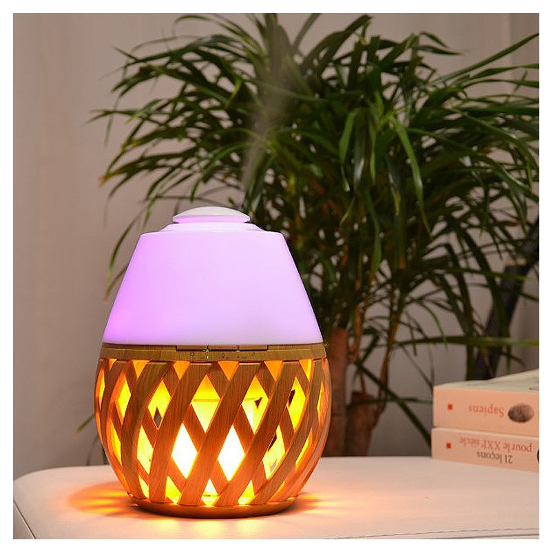 Diffuseur d'huile essentielle par ultrason Dolsia - Zen Arôme