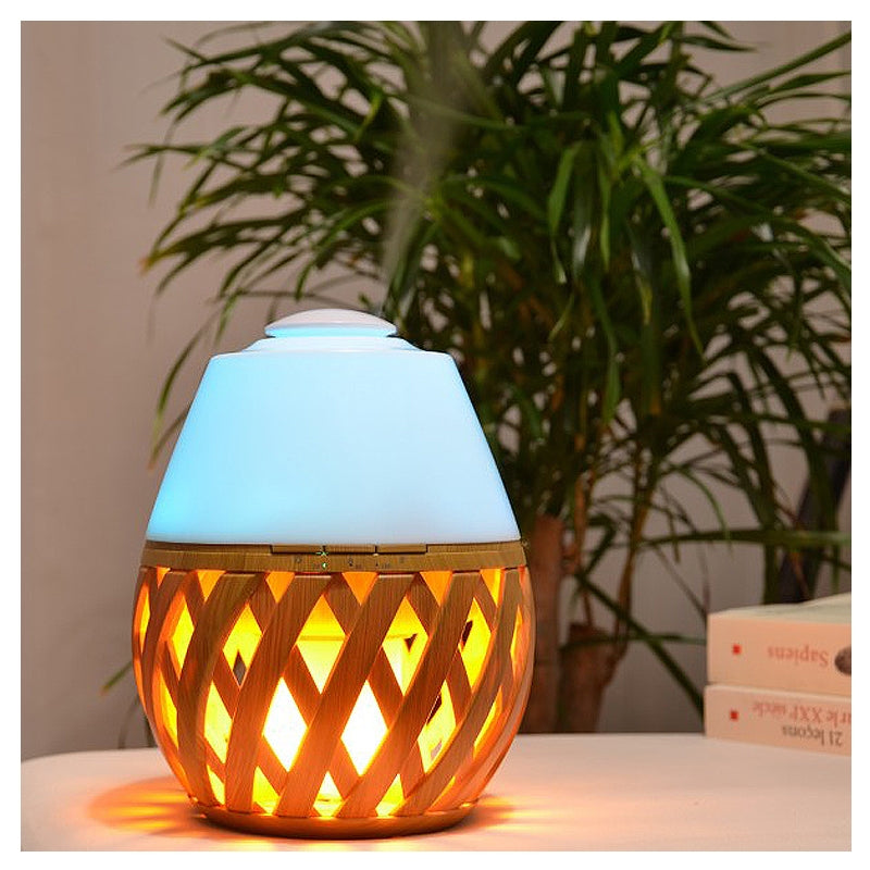 Diffuseur d'huile essentielle par ultrason Dolsia - Zen Arôme