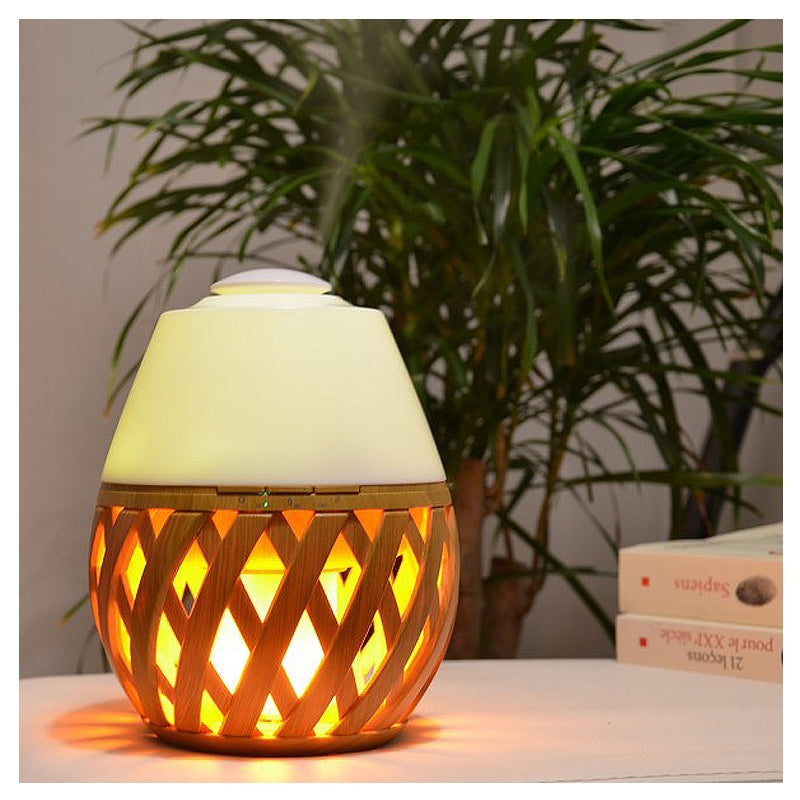 Diffuseur d'huile essentielle par ultrason Dolsia - Zen Arôme