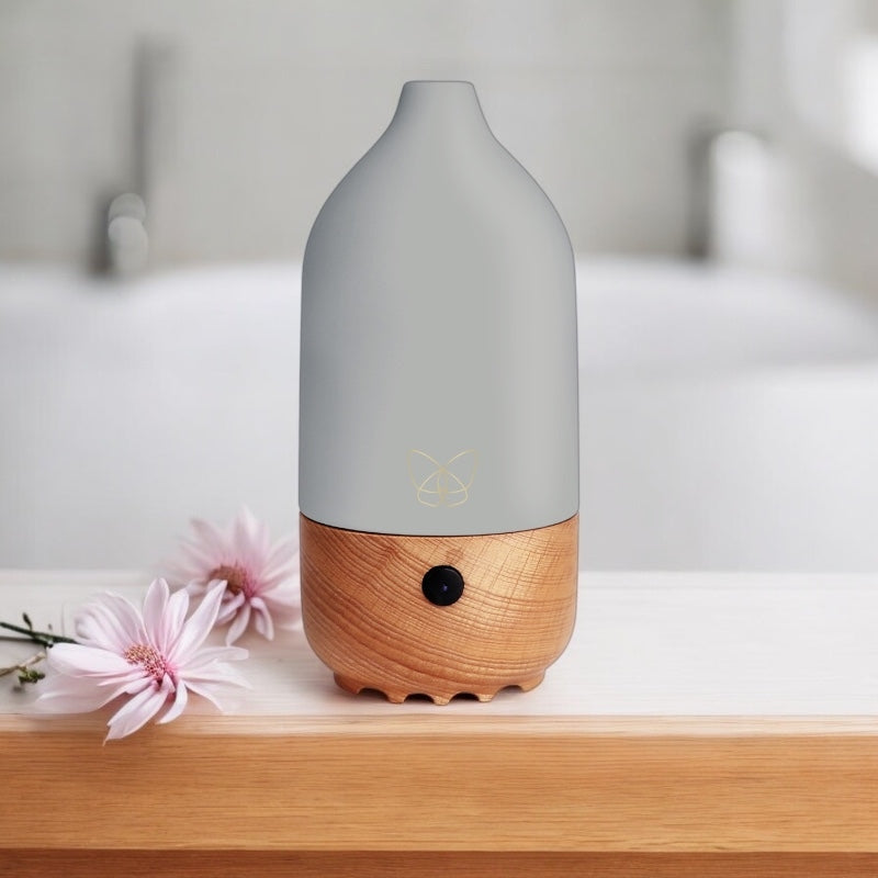 Diffuseur d'huile essentielle par ultrason Kopenhagen - Farfalla