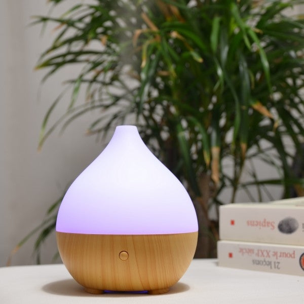 Diffuseur d'huile essentielle par ultrason Leo - Zen Arôme