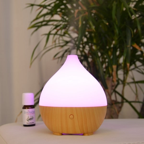 Diffuseur d'huile essentielle par ultrason Leo - Zen Arôme