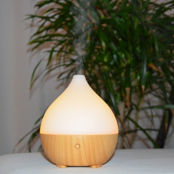 Diffuseur d'huile essentielle par ultrason Leo - Zen Arôme