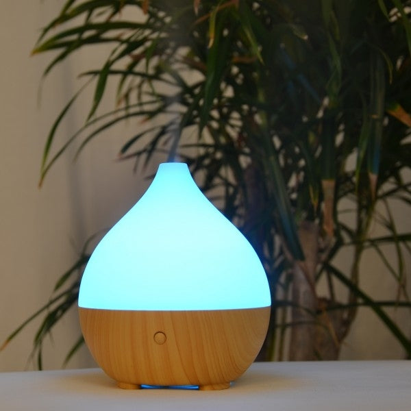 Diffuseur d'huile essentielle par ultrason Leo - Zen Arôme
