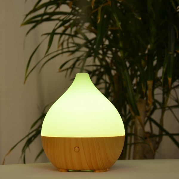 Diffuseur d'huile essentielle par ultrason Leo - Zen Arôme