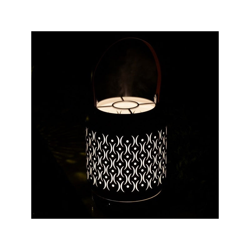 Diffuseur d'huile essentielle par ultrason Madrid - Zen Arôme