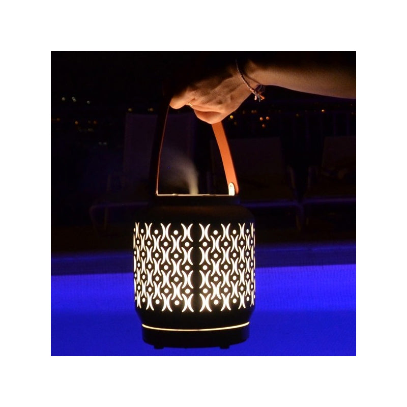 Diffuseur d'huile essentielle par ultrason Madrid - Zen Arôme