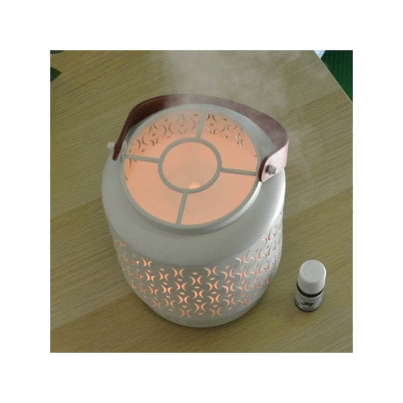 Diffuseur d'huile essentielle par ultrason Madrid - Zen Arôme