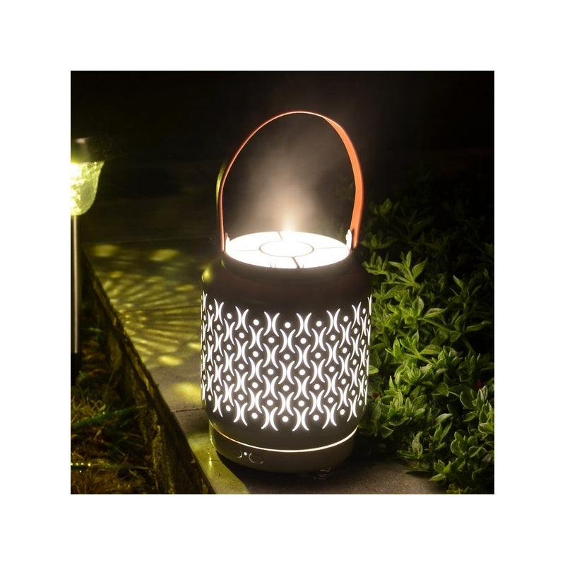 Diffuseur d'huile essentielle par ultrason Madrid - Zen Arôme