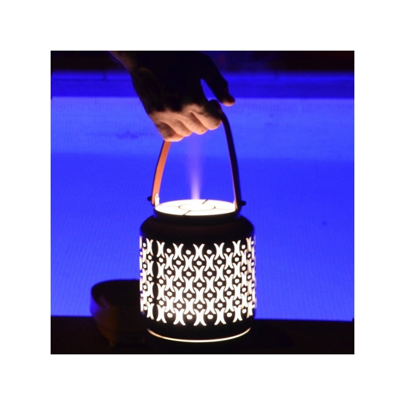 Diffuseur d'huile essentielle par ultrason Madrid - Zen Arôme