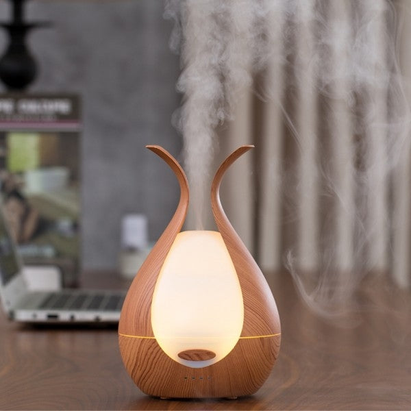Diffuseur d'huile essentielle par ultrason Médusa - Zen Arôme