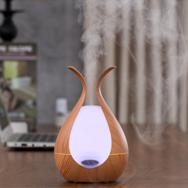 Medusa Ultraschall-Diffusor für ätherische Öle – Zen Aroma