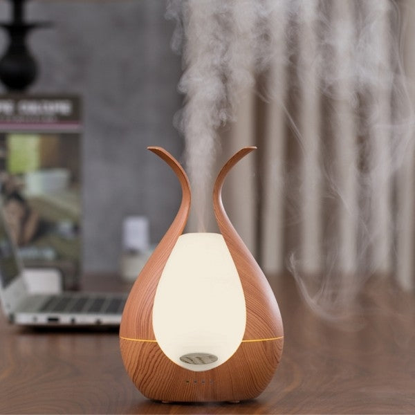 Medusa Ultraschall-Diffusor für ätherische Öle – Zen Aroma