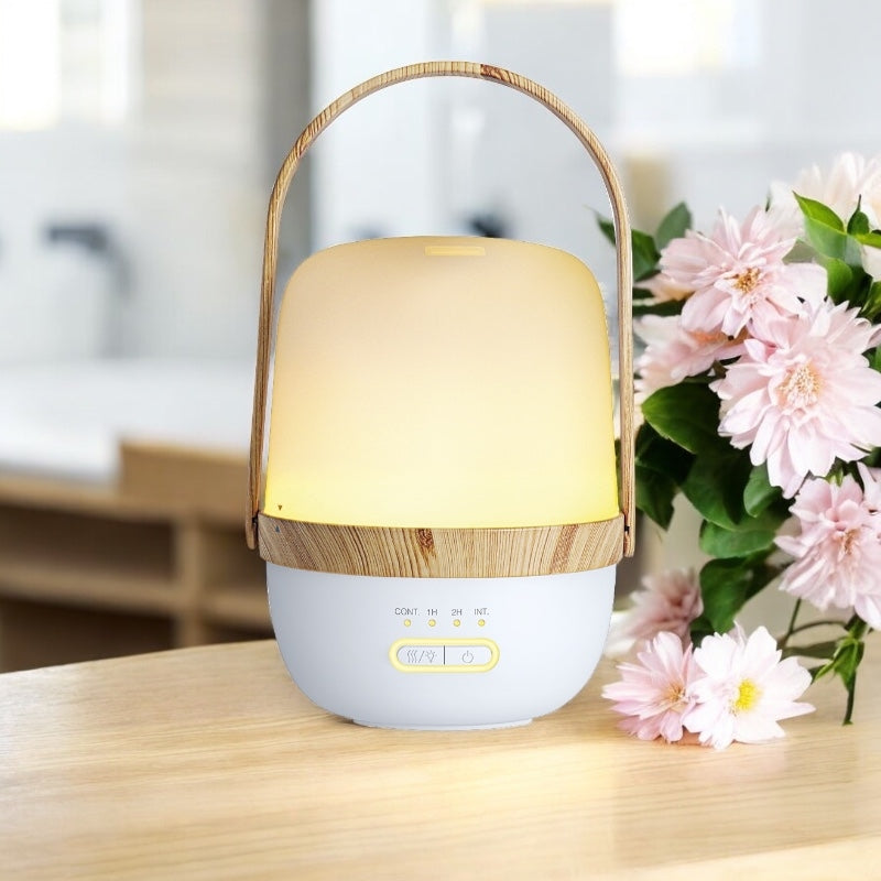 Diffuseur d'huile essentielle par ultrason Nordic - Farfalla