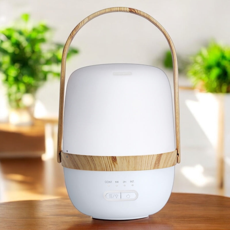 Diffuseur d'huile essentielle par ultrason Nordic - Farfalla