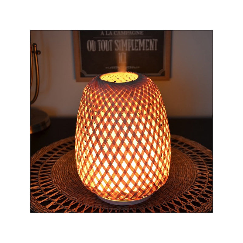 Olaki Ultraschall-Diffusor für ätherische Öle – Zen Aroma