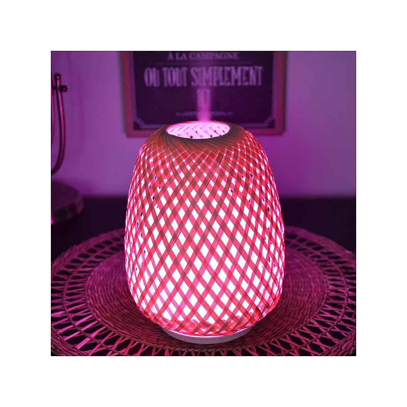 Olaki Ultraschall-Diffusor für ätherische Öle – Zen Aroma