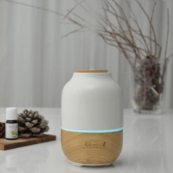 Purisia Ultraschall-Diffusor für ätherische Öle – Zen Aroma