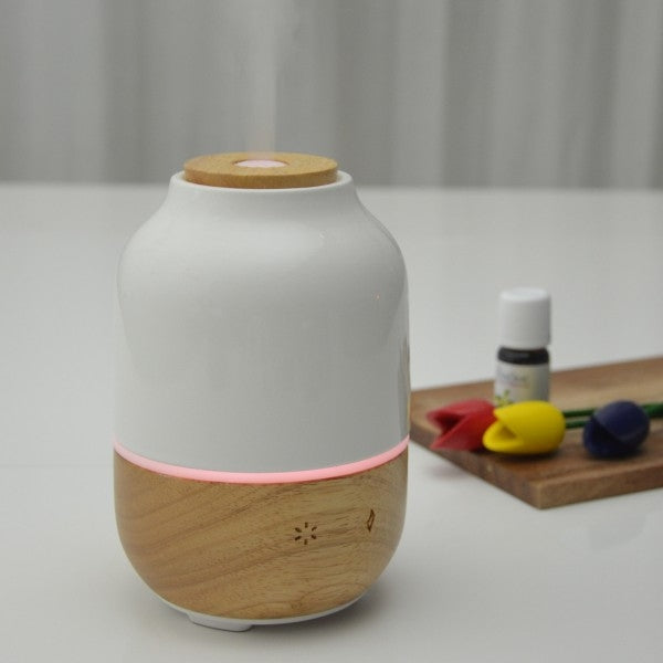 Purisia Ultraschall-Diffusor für ätherische Öle – Zen Aroma