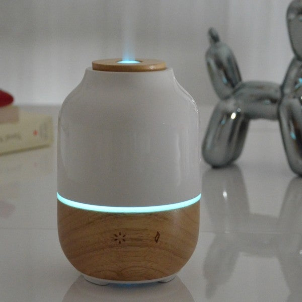 Purisia Ultraschall-Diffusor für ätherische Öle – Zen Aroma