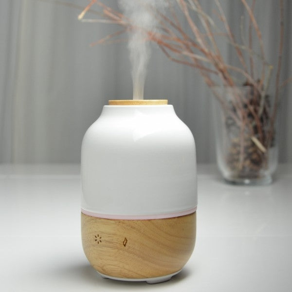 Purisia Ultraschall-Diffusor für ätherische Öle – Zen Aroma