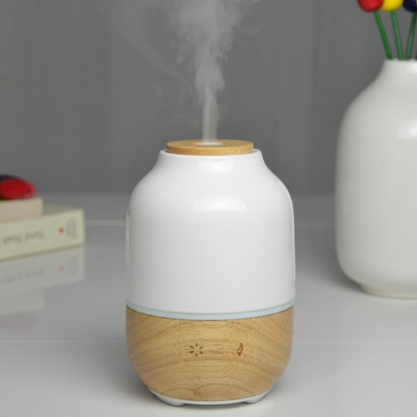 Purisia Ultraschall-Diffusor für ätherische Öle – Zen Aroma