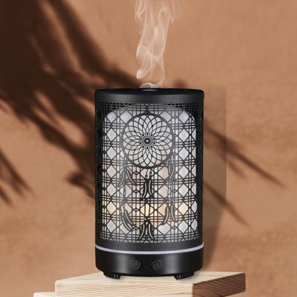 Diffuseur d'huile essentielle par ultrason Siena - Zen Arôme