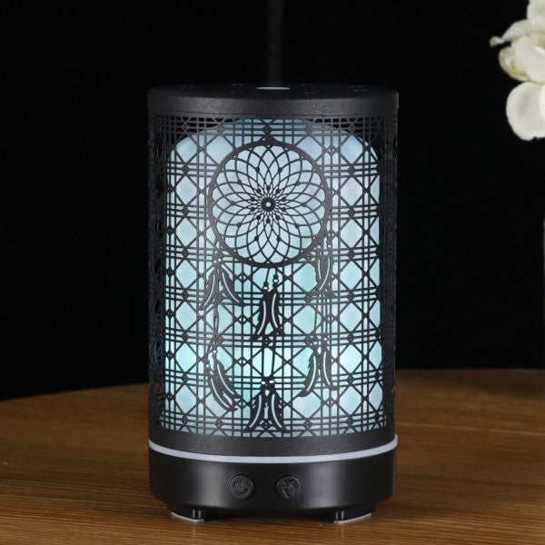 Diffuseur d'huile essentielle par ultrason Siena - Zen Arôme