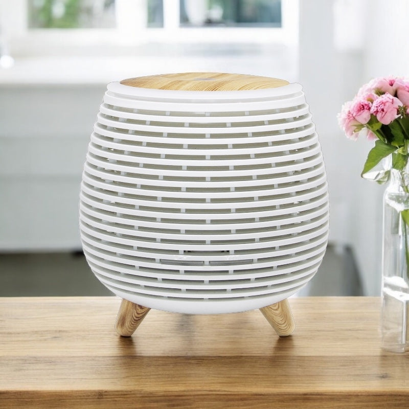 Diffuseur d'huile essentielle par ultrason Valencia - Farfalla