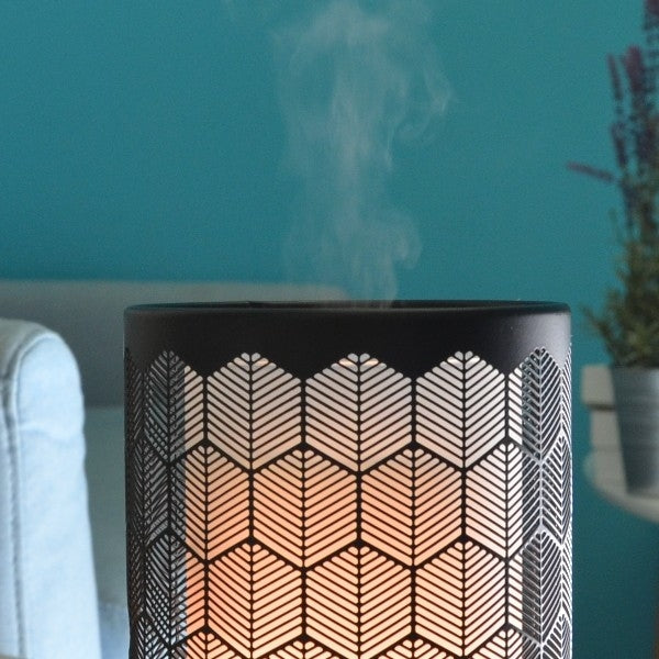 Diffuseur d'huile essentielle par ultrason Verone - Zen Arôme