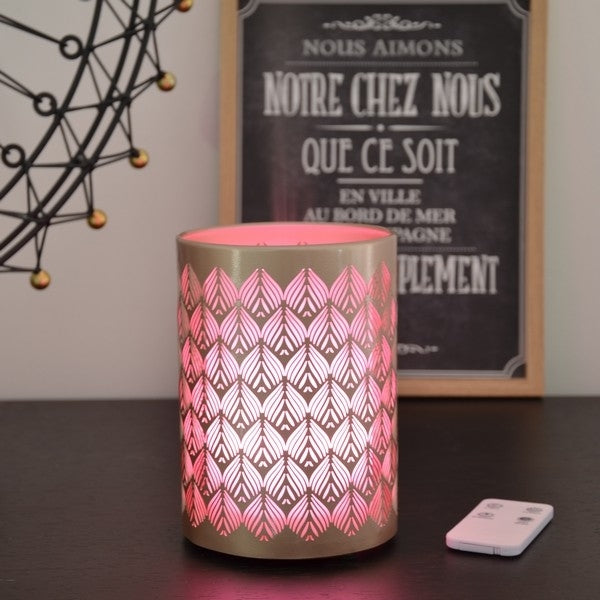 Diffuseur d'huile essentielle par ultrason Vienne - Zen Arôme