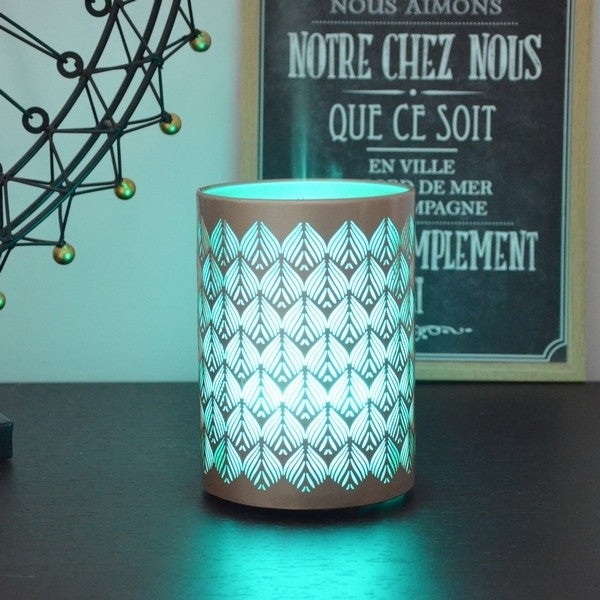 Diffuseur d'huile essentielle par ultrason Vienne - Zen Arôme