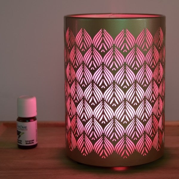 Diffuseur d'huile essentielle par ultrason Vienne - Zen Arôme