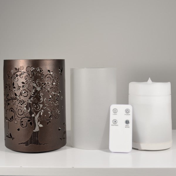 Vita - Zen Aroma Ultraschall-Diffusor für ätherische Öle