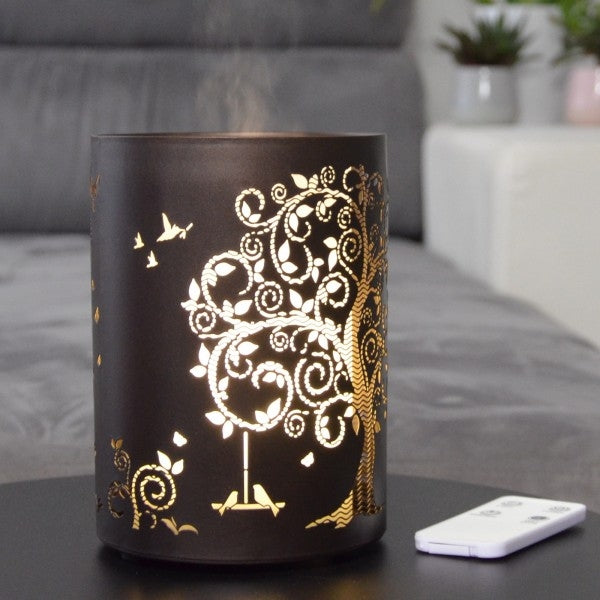 Vita - Zen Aroma Ultraschall-Diffusor für ätherische Öle