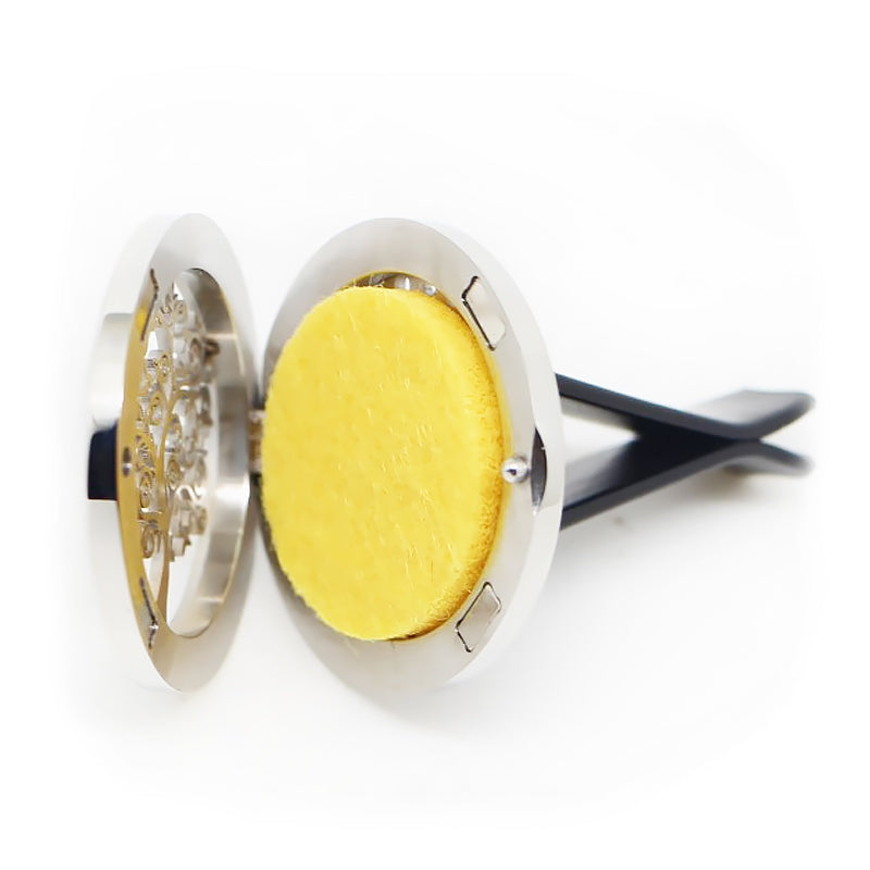 Diffuseur pour voiture Clip'Arôme Arbre de vie - Zen Arôme