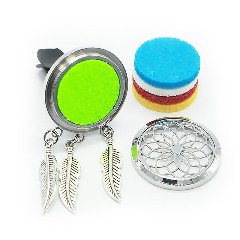 Diffuseur pour voiture Clip'Arôme Attrape rêve - Zen Arôme