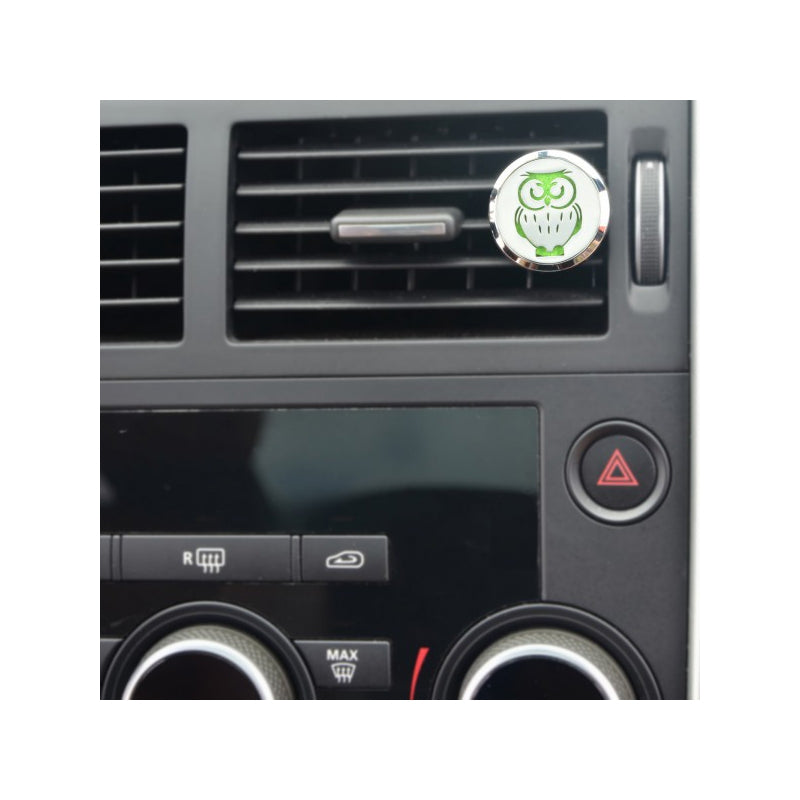 Diffuseur pour voiture Clip'Arôme Chouette - Zen Arôme