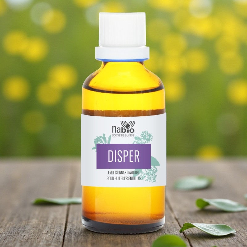 Natürliches Dispersionsmittel - 50 ml - Nabio