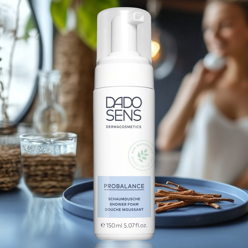 Schäumendes Duschgel – 150 ml – Dado Sens