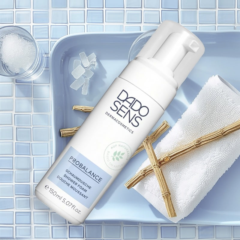 Douche moussante 150 ml dado sens 3