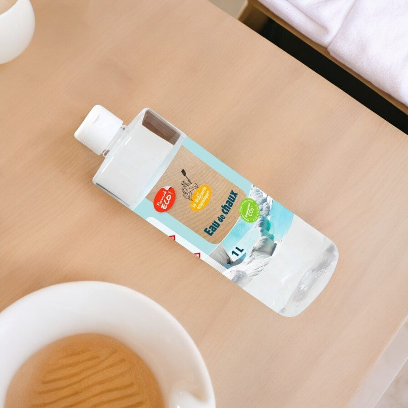 Limettenwasser – 1 l – Die umweltfreundliche Drogerie