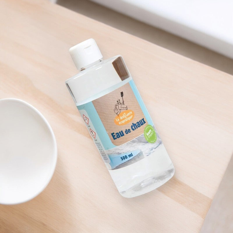 Limettenwasser – 500 ml – Die umweltfreundliche Drogerie