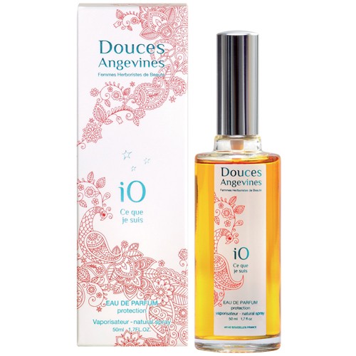 Bio-Eau de Parfum IO What I Am – 50 ml – Douces Angevines