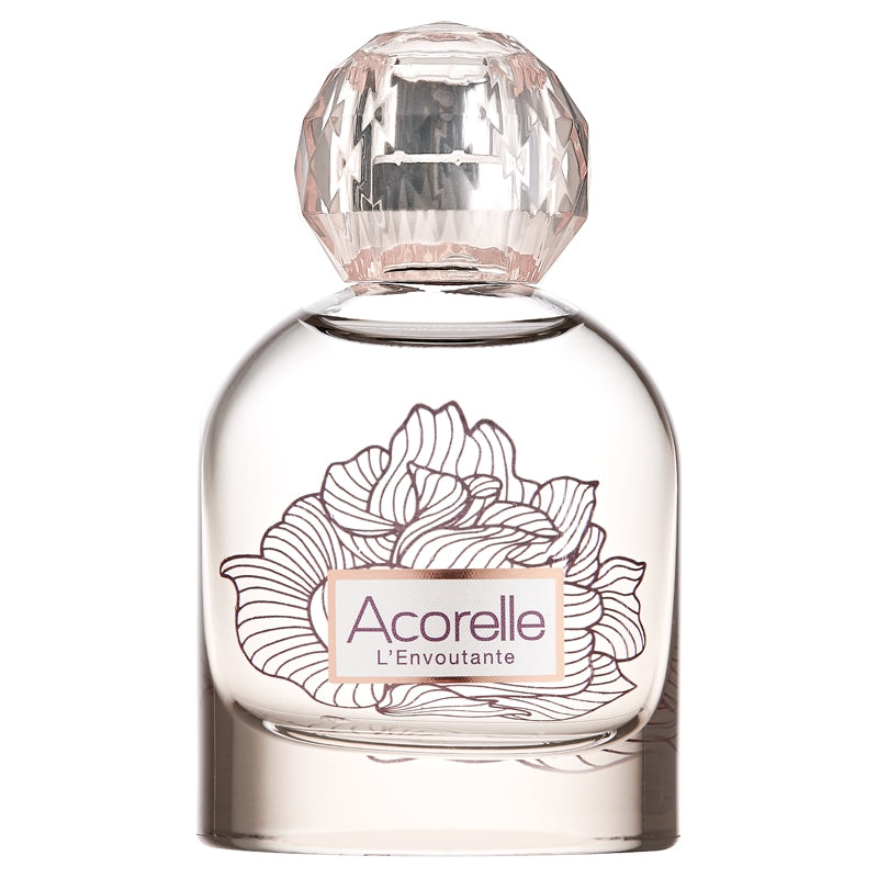 Acorelle Bio-Eau de Parfum – The Enchanting – 50 ml