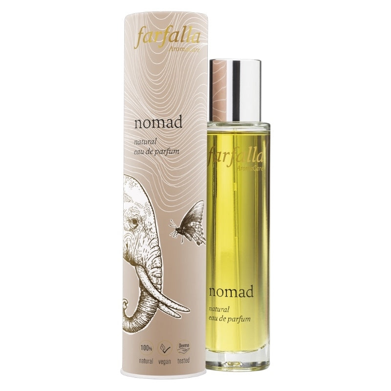 Nomad Bio-Eau de Parfum – 50 ml – Farfalla