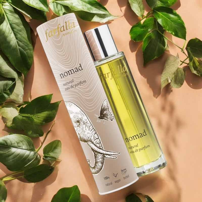 Nomad Bio-Eau de Parfum – 50 ml – Farfalla
