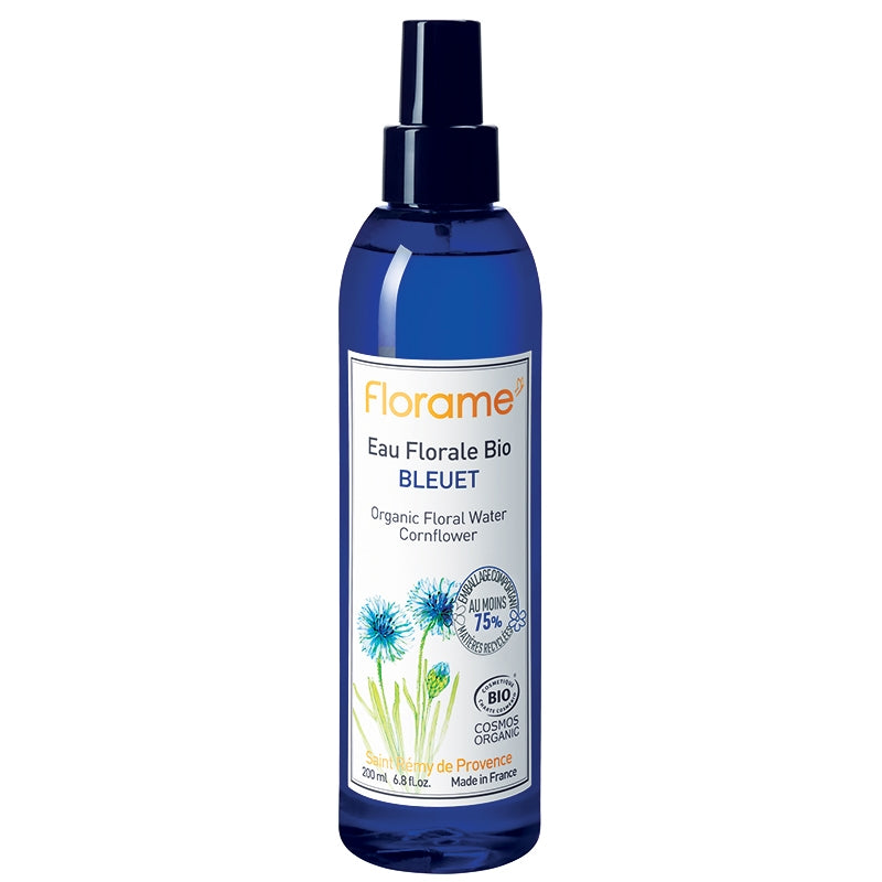 Bio-Kornblumenblütenwasser – 200 ml – Florame